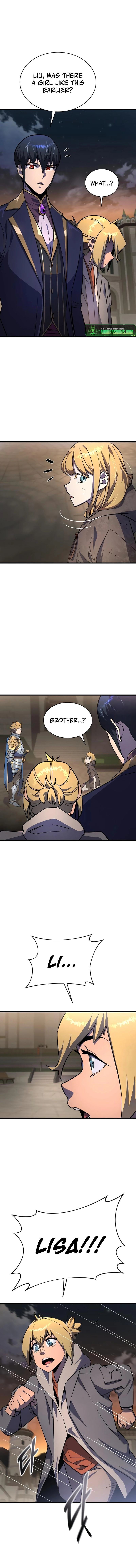 The Genius Mage Who Uses His Fists Chapter 17 12